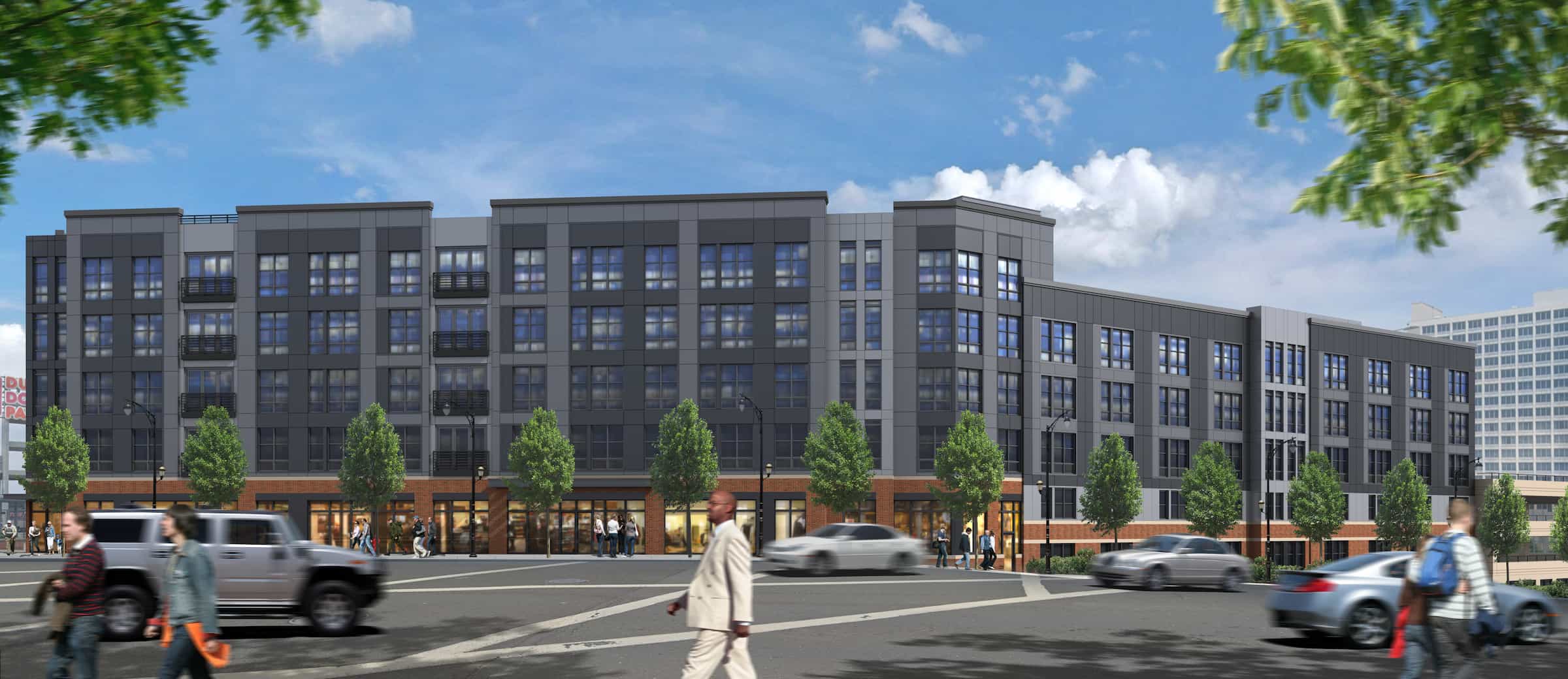 Explore Your Neighborhood North Crossing Hartford CT